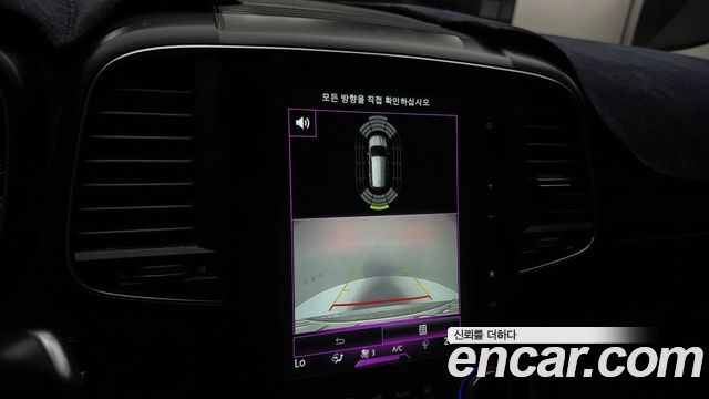 Renault Korea QM6 2020 — photo 22
