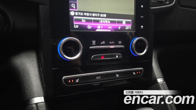 Renault Korea QM6 2020 — photo 24