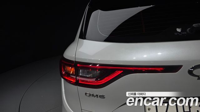 Renault Korea QM6 2020 — photo 9