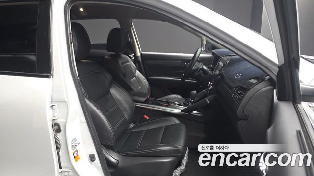 Renault Korea QM6 2020 — photo 16