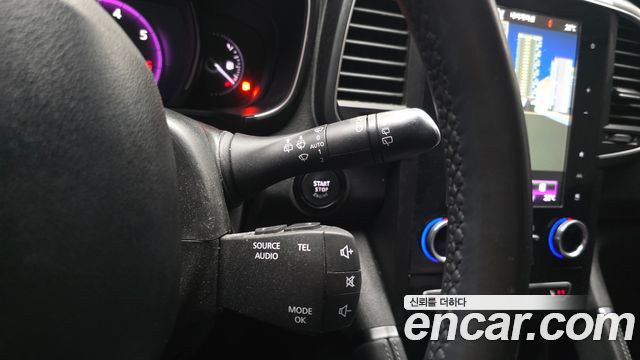 Renault Korea QM6 2020 — photo 27