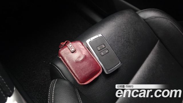 Renault Korea QM6 2020 — photo 31