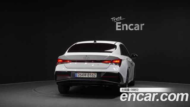 Hyundai AVANTE 2024 — photo 4