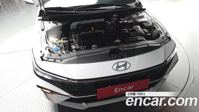 Hyundai AVANTE 2024 — photo 6