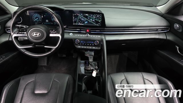 Hyundai AVANTE 2024 — photo 10