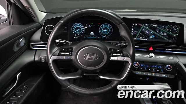 Hyundai AVANTE 2024 — photo 20
