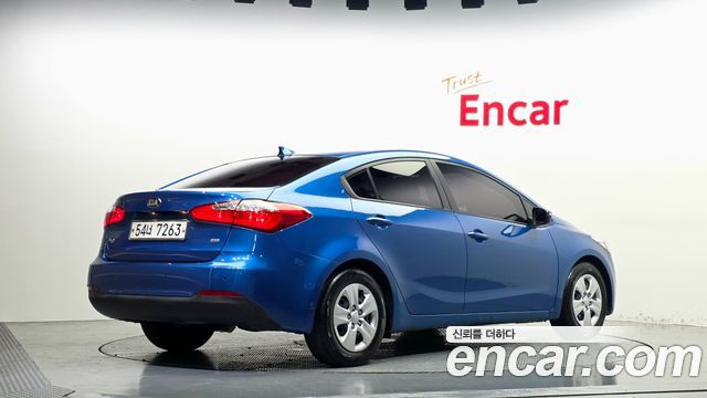Kia K3 2013 — photo 2