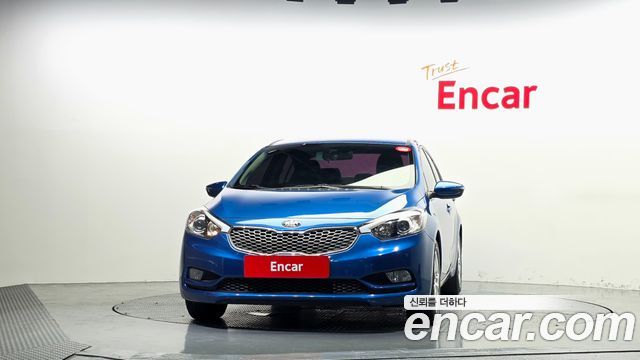 Kia K3 2013 — photo 3