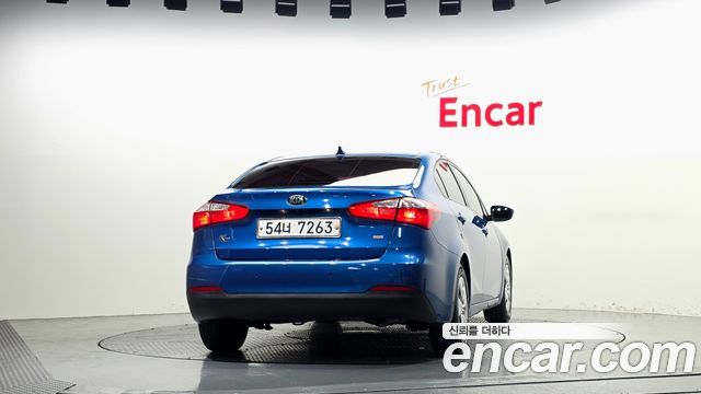Kia K3 2013 — photo 4