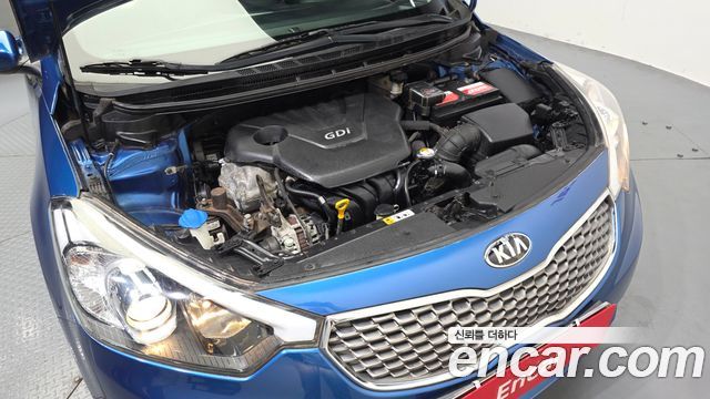 Kia K3 2013 — photo 6