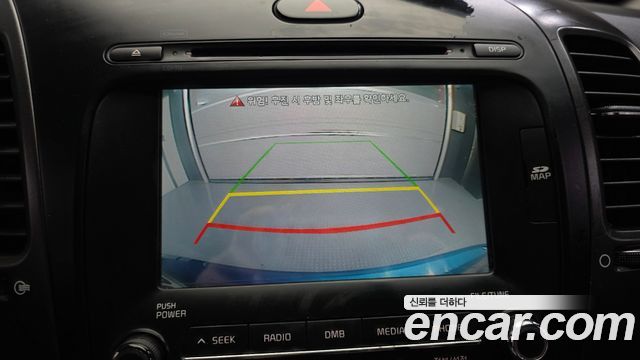 Kia K3 2013 — photo 20