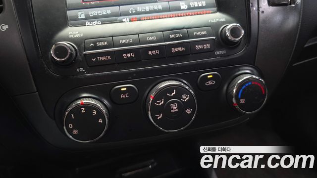 Kia K3 2013 — photo 29