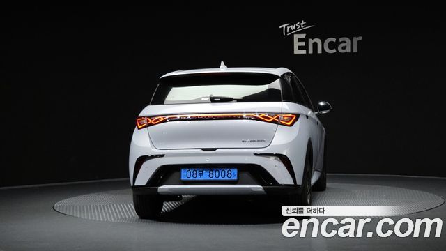 BYD Dolphin 2026 — photo 4