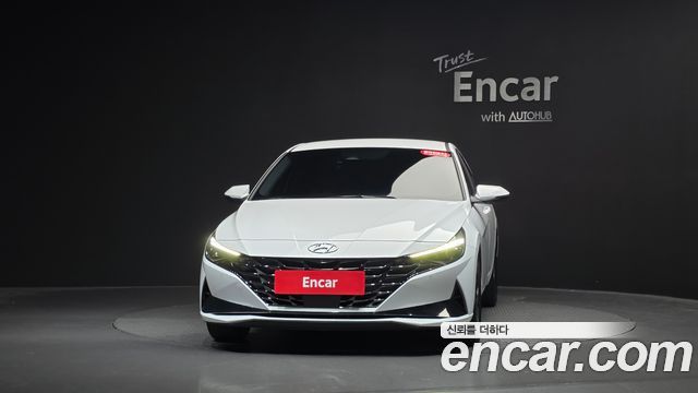 Hyundai AVANTE 2021 — photo 3