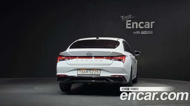 Hyundai AVANTE 2021 — photo 4