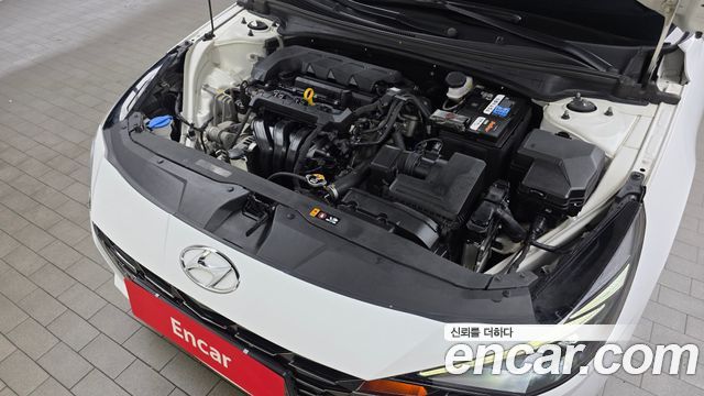 Hyundai AVANTE 2021 — photo 6