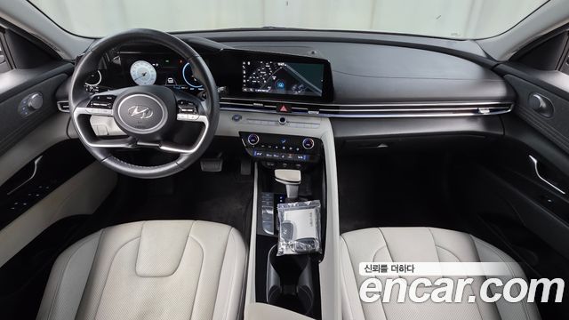 Hyundai AVANTE 2021 — photo 10