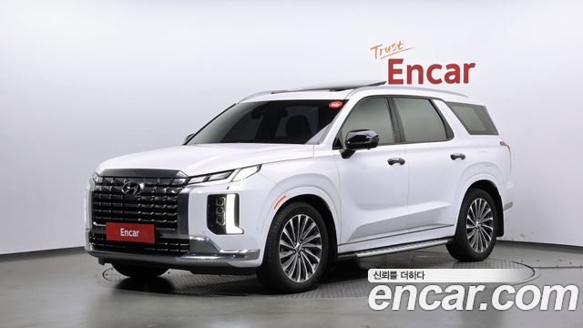Hyundai Palisade 2023 — photo 1