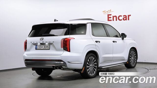 Hyundai Palisade 2023 — photo 2