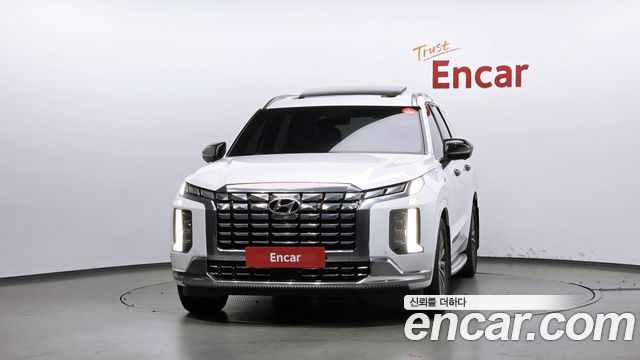 Hyundai Palisade 2023 — photo 3