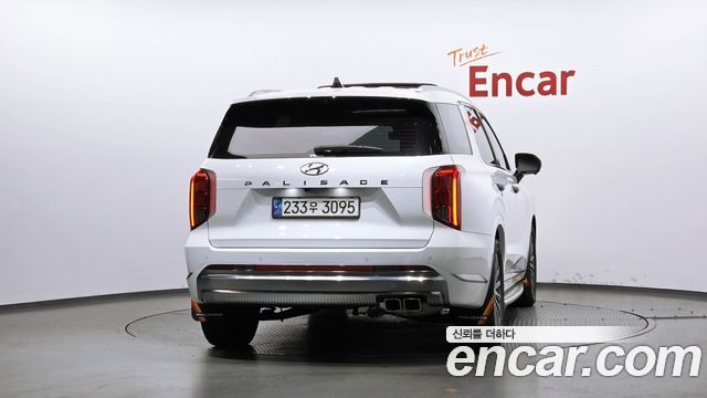 Hyundai Palisade 2023 — photo 4
