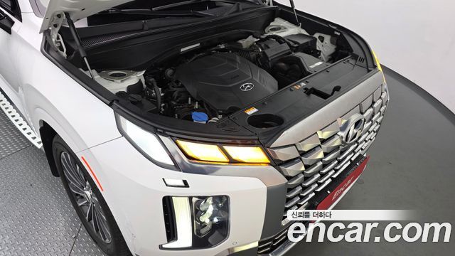 Hyundai Palisade 2023 — photo 6