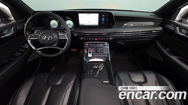 Hyundai Palisade 2023 — photo 10