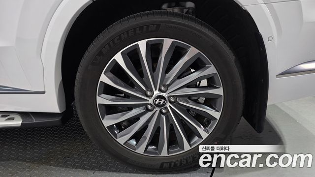 Hyundai Palisade 2023 — photo 7