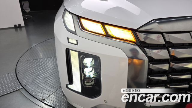 Hyundai Palisade 2023 — photo 8