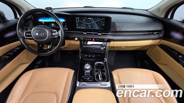 Kia Canival 2021 — photo 10