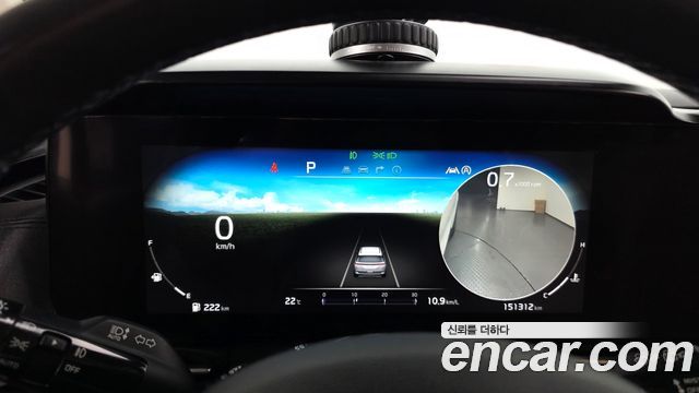 Kia Canival 2021 — photo 11