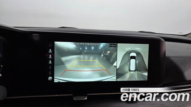 Kia Canival 2021 — photo 21