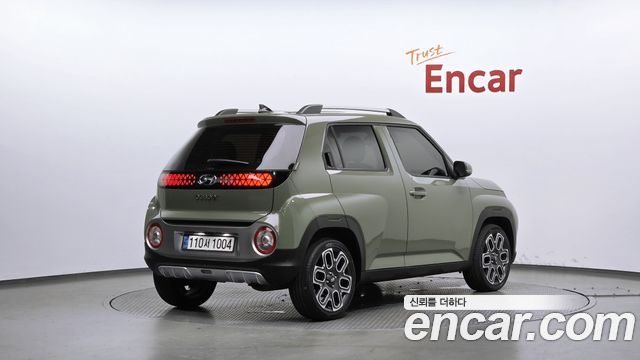 Hyundai Casper 2023 — photo 2