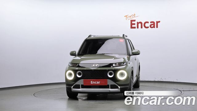 Hyundai Casper 2023 — photo 3