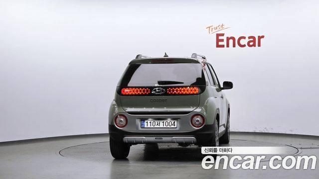 Hyundai Casper 2023 — photo 4