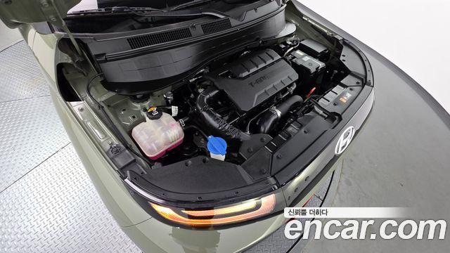Hyundai Casper 2023 — photo 6