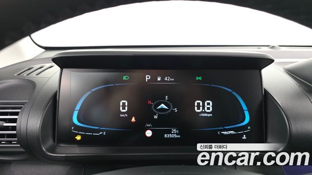 Hyundai Casper 2023 — photo 11
