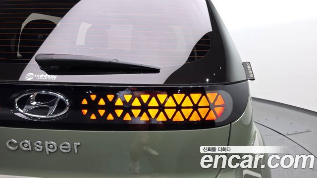 Hyundai Casper 2023 — photo 9