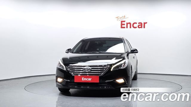 Hyundai Sonata 2017 — photo 3