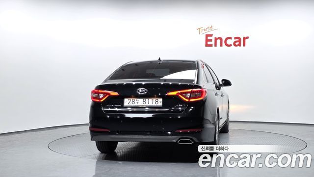 Hyundai Sonata 2017 — photo 4