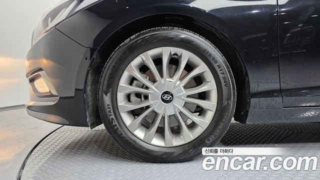 Hyundai Sonata 2017 — photo 5