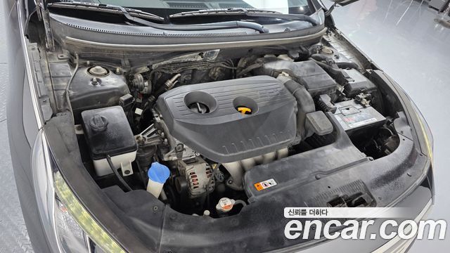 Hyundai Sonata 2017 — photo 6