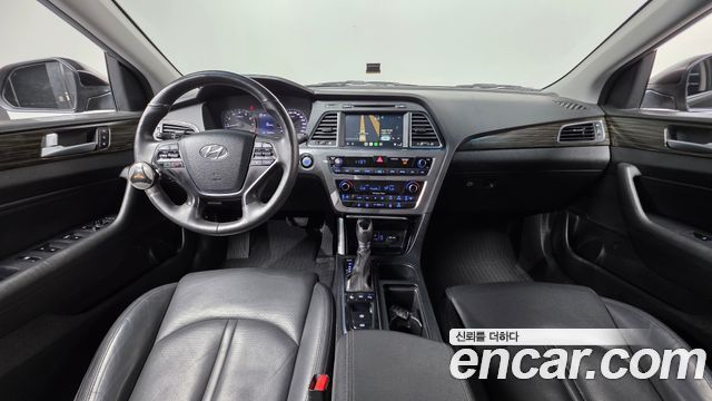Hyundai Sonata 2017 — photo 7