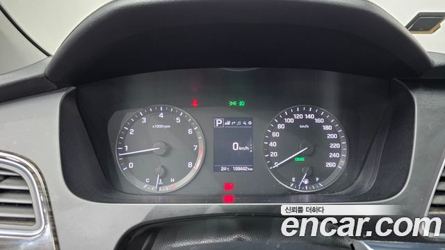 Hyundai Sonata 2017 — photo 8
