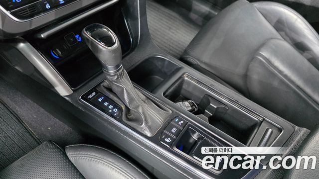 Hyundai Sonata 2017 — photo 9