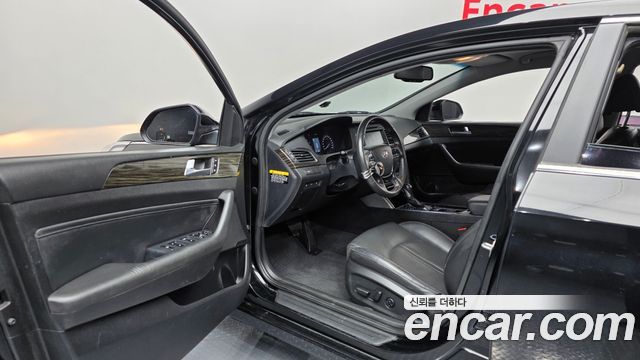 Hyundai Sonata 2017 — photo 10