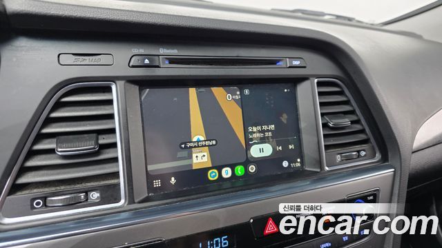 Hyundai Sonata 2017 — photo 15