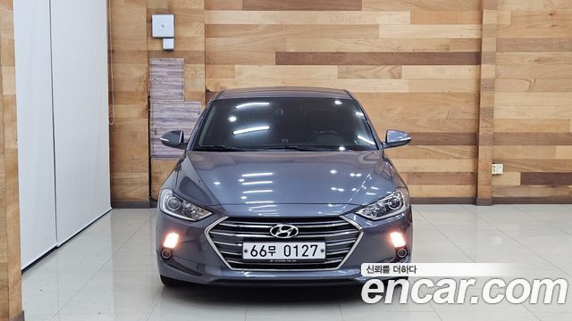 Hyundai AVANTE 2016 — photo 3
