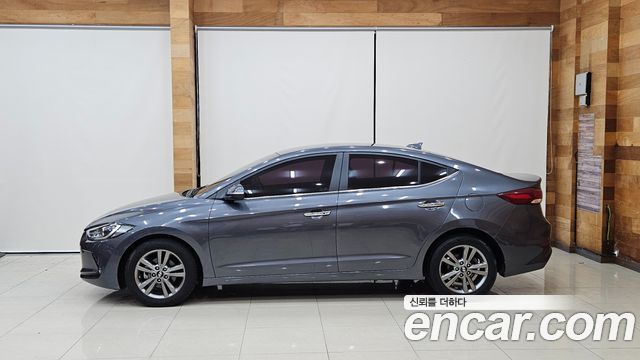 Hyundai AVANTE 2016 — photo 5