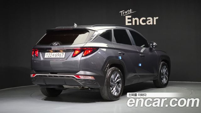 Hyundai Tucson 2023 — photo 2